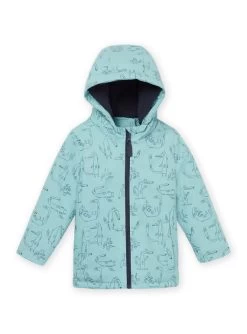 Manteau à Capuche à Imprimé Renard -Dpam 22W902F2D59 C219 3