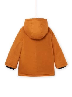 Parka Unie à Capuche -Dpam 22W902F2PAR 804 4