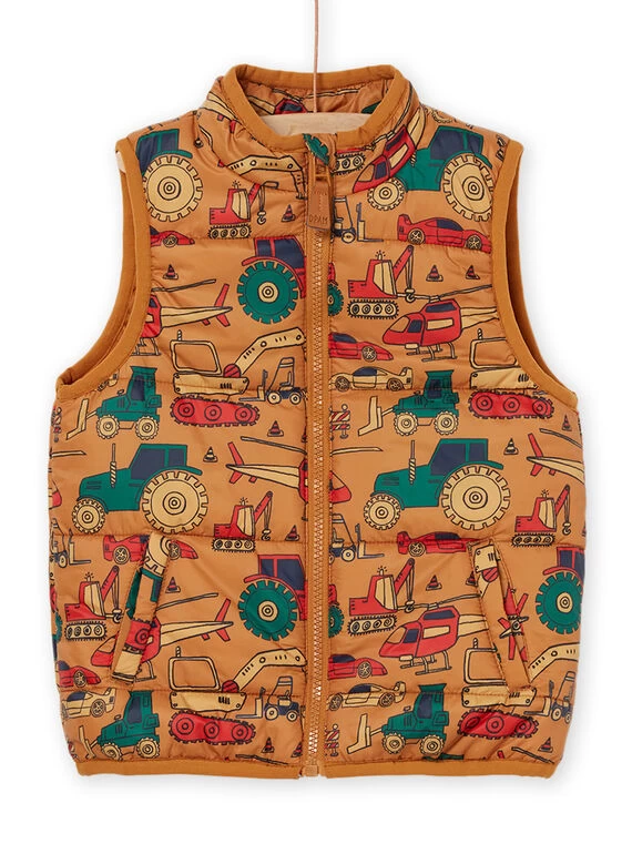 Blouson Marron 3 Blouson Marron