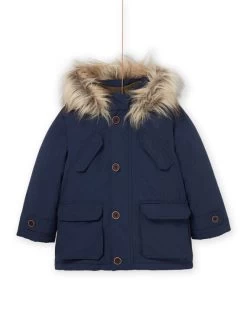 Parka à Capuche -Dpam 22W902G2PAR 705 1 1