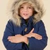 Parka à Capuche -Dpam 22W902G2PAR 705 1