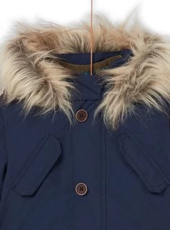 Parka à Capuche -Dpam 22W902G2PAR 705 2 1