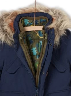 Parka à Capuche -Dpam 22W902G2PAR 705 4