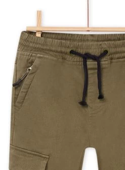 Pantalon Cargo Kaki -Dpam 22W902L1PAN 628 2