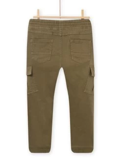 Pantalon Cargo Kaki -Dpam 22W902L1PAN 628 3