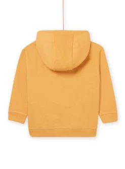 Sweat à Capuche Et Broderie Tigre -Dpam 22W902N1SWE B106 6