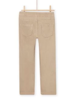 Pantalon En Toile -Dpam 22W902N2PAN K004 5