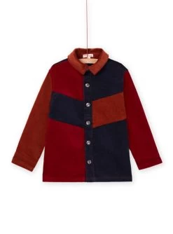 Veste Surchemise En Velours -Dpam 22W902O1CHM 705 3