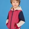 Gilet Molletonné à Capuche -Dpam 22W902O1GIL 501 1