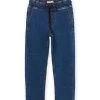 Pantalon En Denim -Dpam 22W902O1JEA P274 3