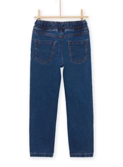 Pantalon En Denim -Dpam 22W902O1JEA P274 5
