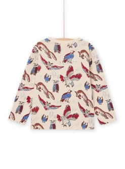 T-shirt Réversible -Dpam 22W902O2TML A016 3