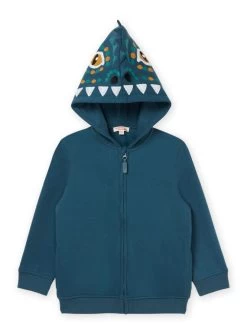 Sweat Zippé à Capuche -Dpam 22W902P1GIL C225 13