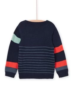 Pull à Manches Longues à Motif Dinosaure -Dpam 22W902P1PUL 705 5