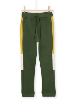 Pantalon De Jogging Tricolore -Dpam 22W902Q1JGB 609 1 1