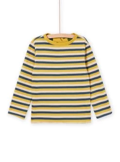 T-shirt Manches Longues Réversible -Dpam 22W902Q4TML B117 6