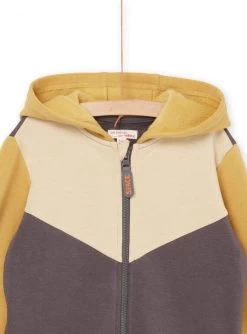 Sweat à Capuche -Dpam 22W902T1GIL B112 4