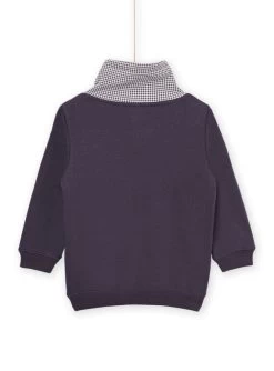 Sweat à Motif Fusée -Dpam 22W902T1SWE J903 5