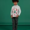 Sous-pull à Motif Noël -Dpam 22W902V1SPL J922 1
