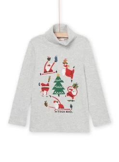 Sous-pull à Motif Noël -Dpam 22W902V1SPL J922 3