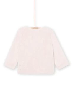 Cardigan Réversible Craie -Dpam 22WG09D3CAR 632 3