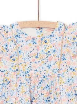 Robe à Imprimé Fleuri -Dpam 22WG09M2ROB 001 4