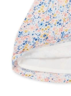 Robe à Imprimé Fleuri -Dpam 22WG09M2ROB 001 5