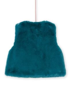 Gilet Sans Manches Vert -Dpam 22WG09P3CAR 714 4