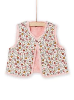 Gilet Sans Manches Fausse Fourure -Dpam 22WG09Q2CAR 303 4