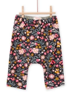 Pantalon En Velours Réversible -Dpam 22WG09Q2PAN J916 3