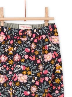 Pantalon En Velours Réversible -Dpam 22WG09Q2PAN J916 4