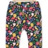 Bas De Jogging à Imprimé Fleurs -Dpam 22WG09R1JGB C243 1