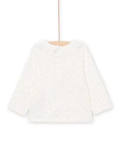 Blouse à Imprimé Biche -Dpam 22WG09S1BRA 001 3