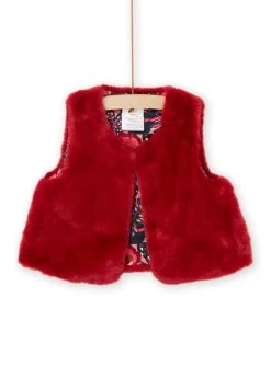 Cardigan Rouge -Dpam 22WG09S1CAR 410 3