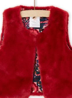 Cardigan Rouge -Dpam 22WG09S1CAR 410 4