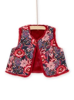 Cardigan Rouge -Dpam 22WG09S1CAR 410 6