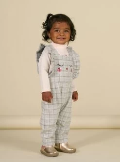 Combinaison à Animation Brodée