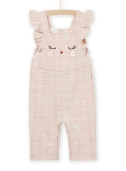 Combinaison à Animation Brodée -Dpam 22WG09S1CBL 003 3