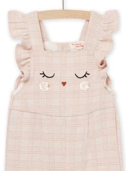 Combinaison à Animation Brodée -Dpam 22WG09S1CBL 003 4