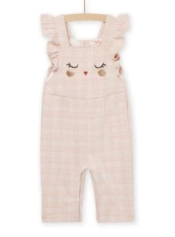 Combinaison à Animation Brodée -Dpam 22WG09S1CBL 003 5