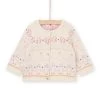 Cardigan En Tricot Jacquard -Dpam 22WG09T1CAR 003 1