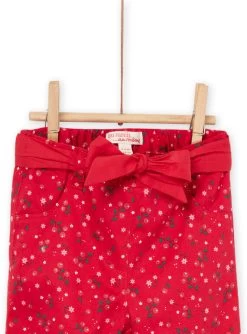 Pantalon à Imprimé Fantaisie -Dpam 22WG09V1PAN F529 3