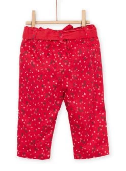 Pantalon à Imprimé Fantaisie -Dpam 22WG09V1PAN F529 4