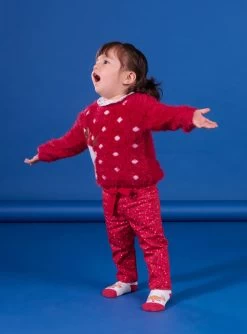 Pull De Noël Toucher Doux -Dpam 22WG09V1PUL F529 2