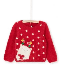 Pull De Noël Toucher Doux -Dpam 22WG09V1PUL F529 3