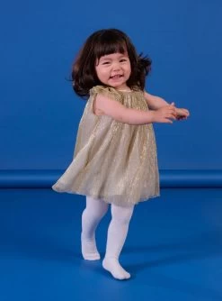 Robe En Tulle Irisée