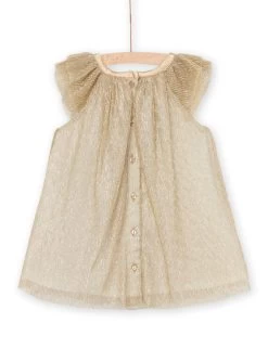 Robe En Tulle Irisée -Dpam 22WG09V2ROB 001 6