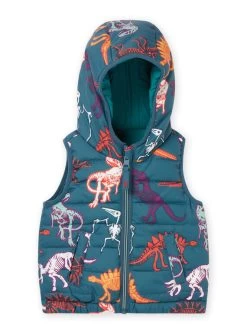 Doudoune Sans Manches Réversible -Dpam 22WG10F1BLO C225 3