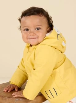 Imperméable Uni à Capuche -Dpam 22WG10F1IMP B105 2