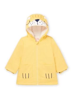 Imperméable Uni à Capuche -Dpam 22WG10F1IMP B105 3